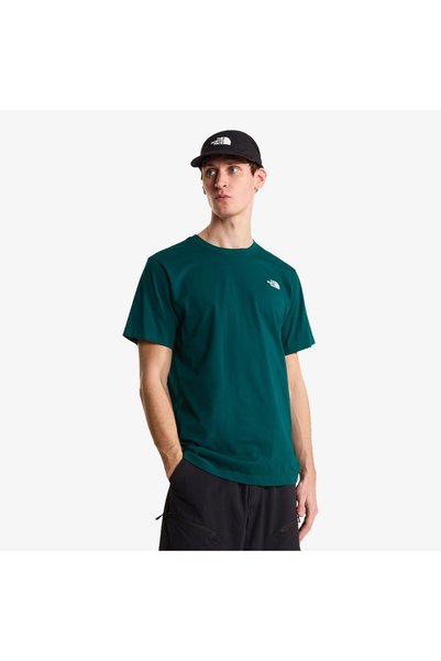 THE NORTH FACE Tricou M EVOLUTION SIMPLE DOME REGULAR SHORT SL