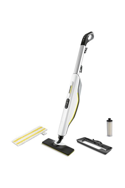 Karcher Mop cu abur SC 3 Upright EasyFix, 1600 W, rezervor 0,5 l, reglare abu...