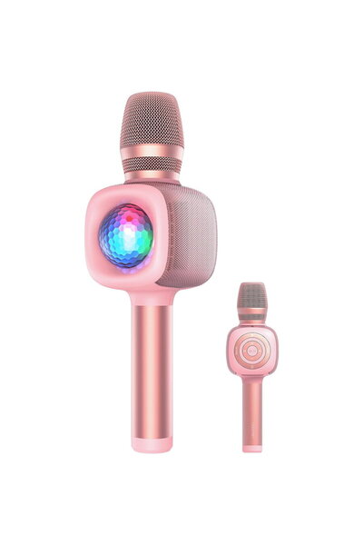 Oneodio μικρόφωνο, ασύρματο, σύνδεση Bluetooth 5.2, ευαισθησία -52 dB, μπαταρ...