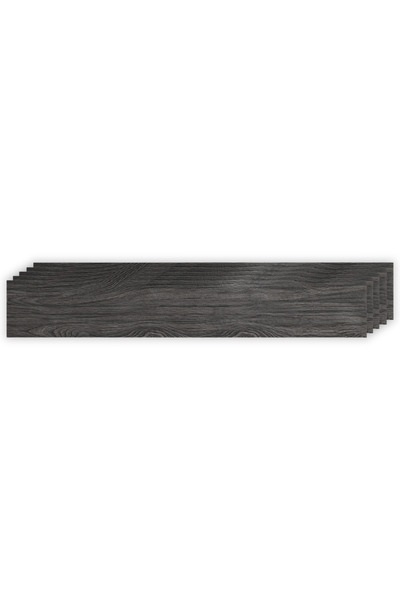 Tapetoo Home Decor Σετ 36 τεμαχίων Tapetoo Αυτοκόλλητες Σανίδες Δαπέδου από Β...