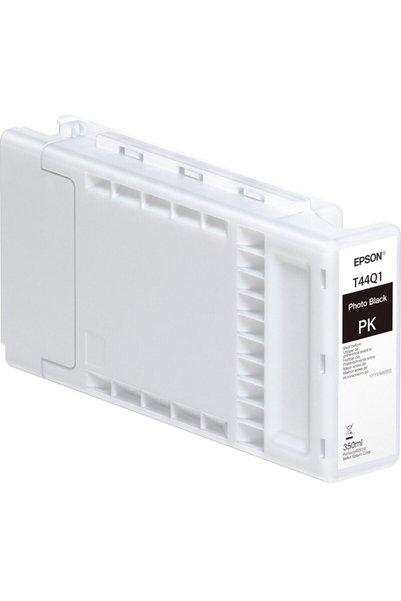 EPSON Cartus Cerneala Original T44Q1, Negru Foto, 350 ml, pentru SC-P7500 / S...