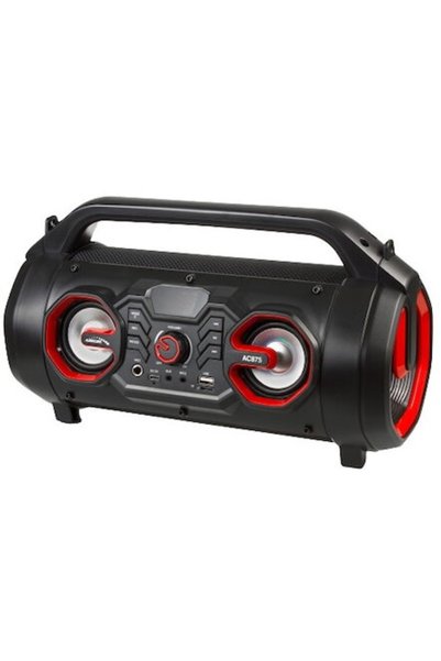 Audiocore Boxa portabila, Bluetooth 5.0, Bazooka AC875, negru