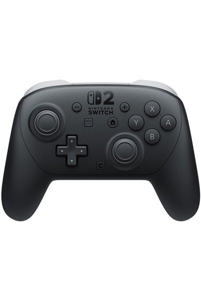Nintendo Controler Switch 2 Pro, Negru