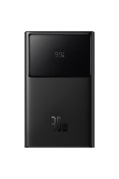 Baseus Acumulator Extern Star-Lord Digital, Display, Capacitate 10000mAh, 30W...