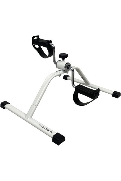 Techfit Απλό Πεντάλερ - μίνι ποδήλατο ανάκτησης με ρυθμιζόμενα φρένα, συμπαγέ...