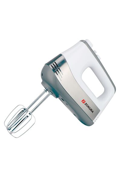 Zokura Hand mixer with 5 speed levels, 500W -