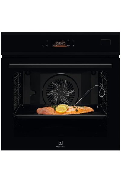 Electrolux Cuptor incorporabil EOB8S39H, Electric, 70 l, Autocuratare cu abur...