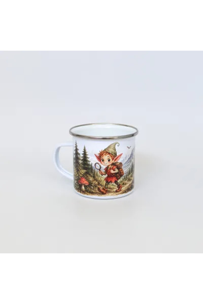 Univers de Zanograf Set cadou Năsturel - Povestea din cutie