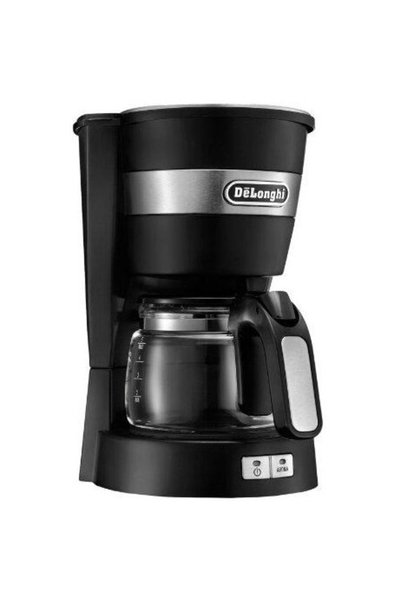 DELONGHİ Delongi ICM 14.011.BK Coffee Maker, 600 W, 0.65 l, Black