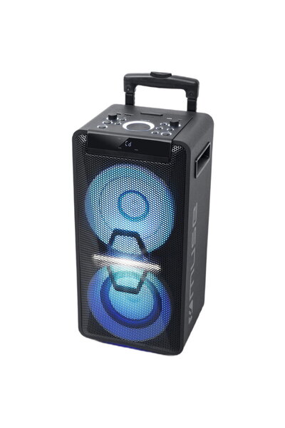 Muse M-1920DJ Boxă portabilă de petrecere