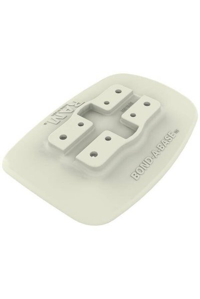 ram mounts Gray adhesive base ramв® bond-a-baseв„ў