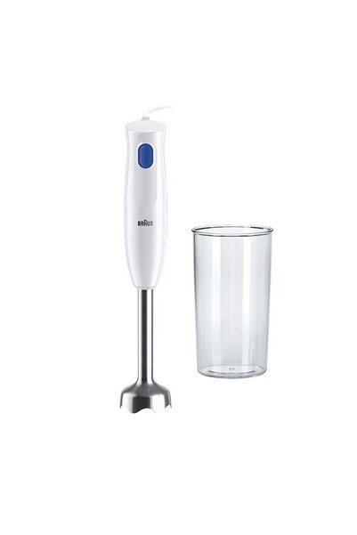 Braun Hand blender MQ10.001MWH, 450W, "MultiQuick 1", White -
