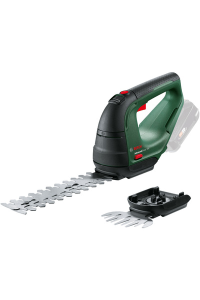 Bosch Акумулаторен тример за трева, ножица за храсти AdvancedShear 18V-10, 18...