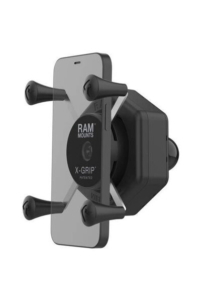 ram mounts Поддръжка на телефон с RAM ®   x-grip ®   вайб-сейф ™   адаптер