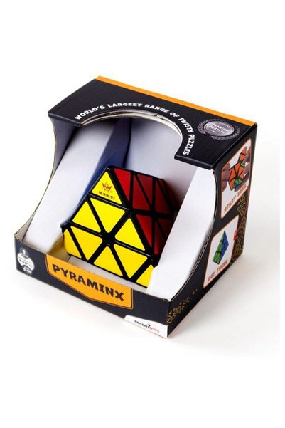 RECENT TOYS Joc logic Meffert’s Pyraminx