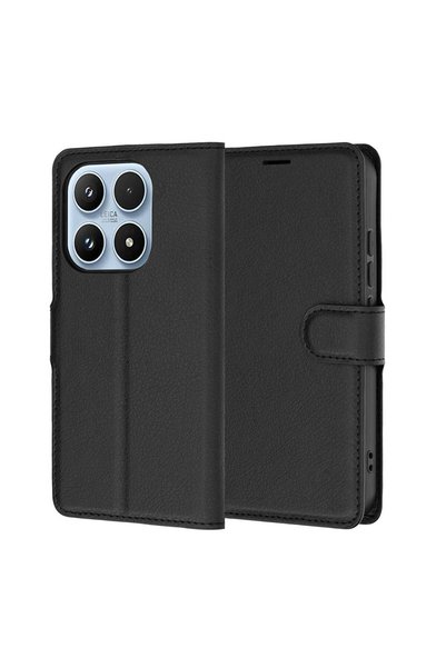 Aiyando Husa pentru Xiaomi 17 tip carte cu inchidere magnetica, compartimente...