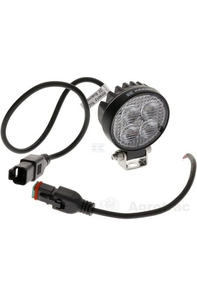 KRAMP Proiector LED 12W 1200LM 12/24V LA10606