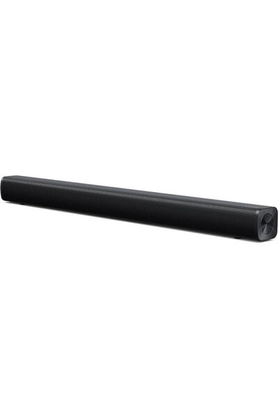 Xiaomi Soundbar 2.0 EU S22E, Bluetooth 5.3, SPDIF, optical and AUX ports, Black