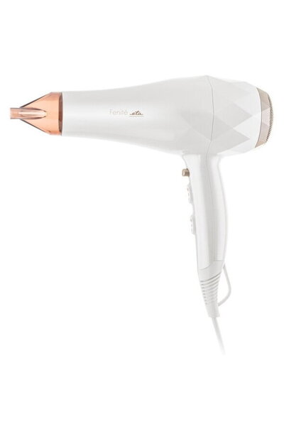ETA Uscator de par, ETA, 2200W, 2 viteze, 3 trepte de temperatura, Alb