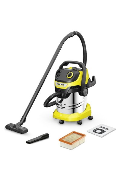 Karcher Aspirator multifunctional WD 5 S V-25/6/22, 1100 W, aspirare umeda si...
