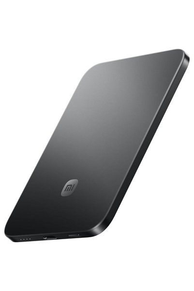 Xiaomi Acumulator extern UltraThin Magnetic Power Bank BHR0913GL, 5000mAh, 15...