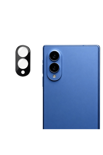 Aiyando Folie de protectie camera pentru Samsung Galaxy Z Fold8 din sticla se...