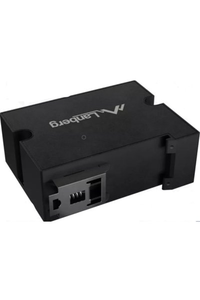 Lanberg Διακόπτης DIN-FE4-AT-30W, Στήριξη σε ράγα DIN, 4 θύρες Fast Ethernet ...