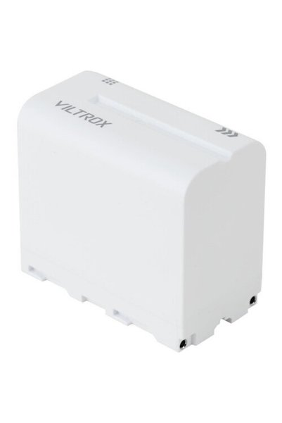 VILTROX Acumulator NP-F970 6600mAh Type-C Seria L