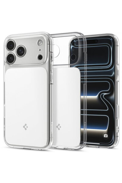 Spigen MagSafe калъф за Apple iPhone 18 Pro Max / 17 Pro Max, Spigen, Ultra H...