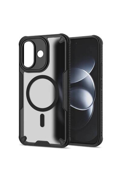 Aiyando Husa pentru Xiaomi Redmi Note 17 Pro 5G Rugged Guard cu MagFit si pro...