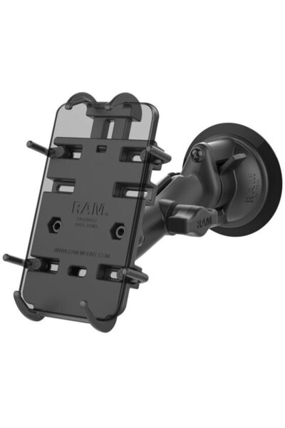 ram mounts Ενσωματωμένη μνήμη ®   Σύστημα Περιστροφικού Κλειδώματος ™   Σύνθε...