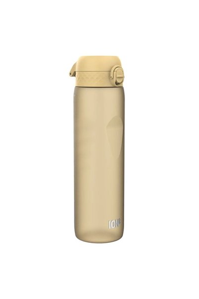 Ion8 Water bottle, recyclon™, 1L, Desert -