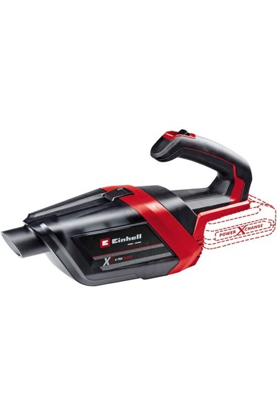 Einhell Aspirator de mana pe acumulator Expert TE-HV 18/06 Li-Solo Power X-Ch...