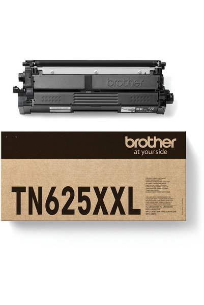 Brother Toner Original TN625XXLBK, Negru, 7500 pagini, pentru HL L8630| L8430...