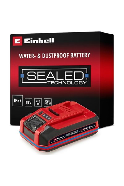 Einhell Acumulator Expert 18V 4.0 Ah Sealed Power X-Change Plus 18 V, imperme...