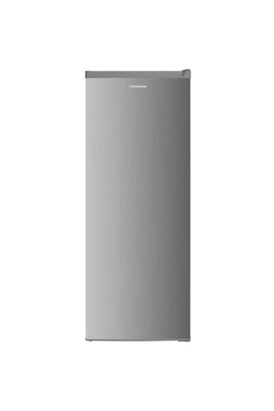 Heinner Congelator HFF-HM168SE++, Capacitate 168 l, Control mecanic, 5 sertar...