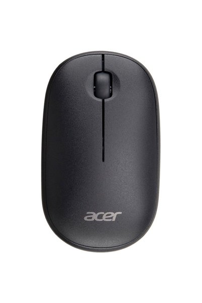 ACER Mouse optic AMR100, USB Wireless, 1600 dpi, Negru