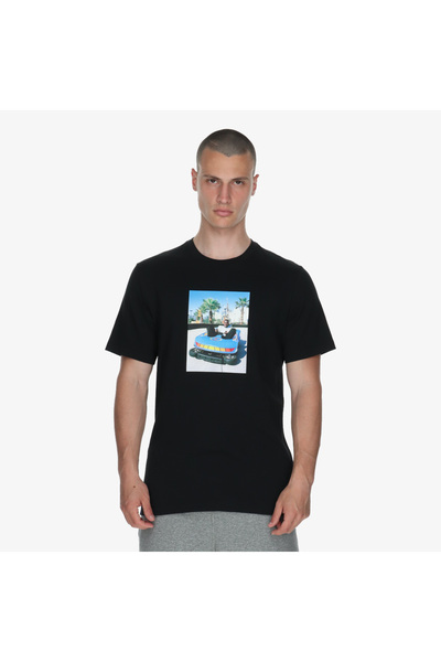 Nike TRICOU M J BRAND PHOTO SS CREW