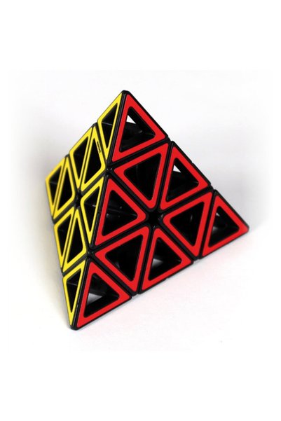 RECENT TOYS Joc logic Piramida Meffert’s Hollow Pyraminx