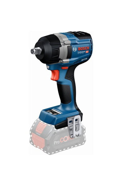Bosch Акумулаторен ударен винтоверт PRO GDS 18V-750 C 06019L9000