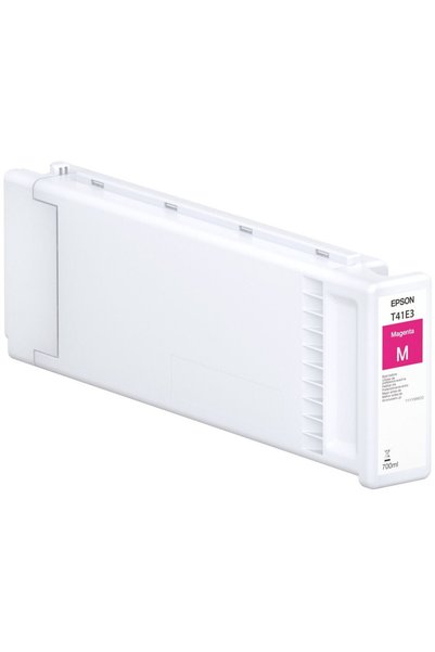 EPSON Cartus de cerneala T41E340N, UltraChrome XD2, 700 ml, Rosu-Magenta