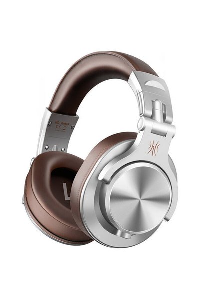 Oneodio Casca cu fir detasabil, tip over ear, utilizare profesionala, DJ, mul...