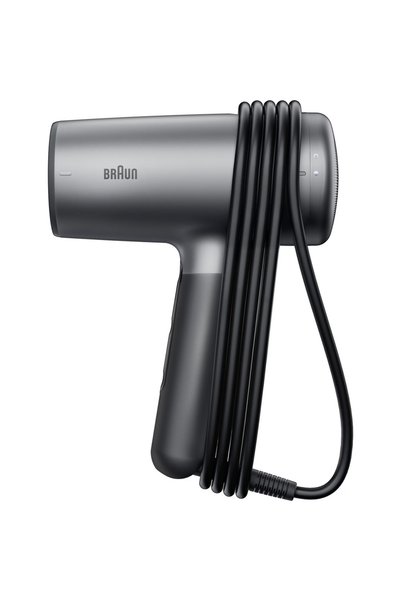 Braun Uscator de par HD 4.3, 2200 W, Negru