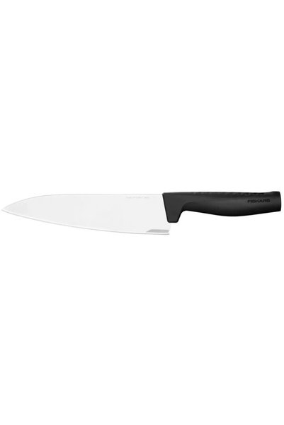 FiSKARS Cutit Hard Edge, 20 cm, Negru