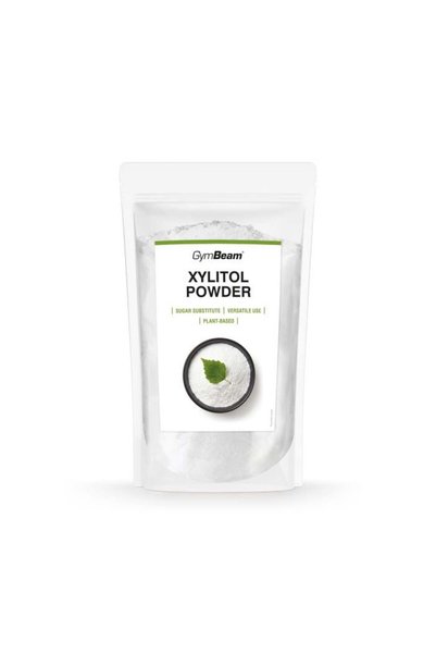 GymBeam Pudră de Xilitol 300 g