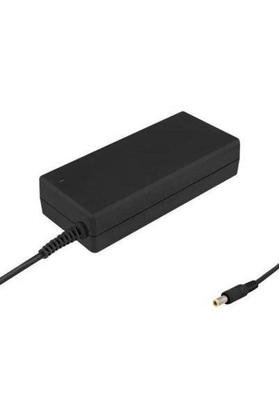 Qoltec Încărcător Laptop 50071.90W, 19V, 4.74A, 90W, Negru