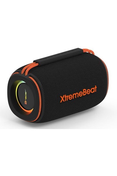 Tracer Boxa portabila TRAGLO4754 XtremeBeat, TWS, BT, RGB, Negru