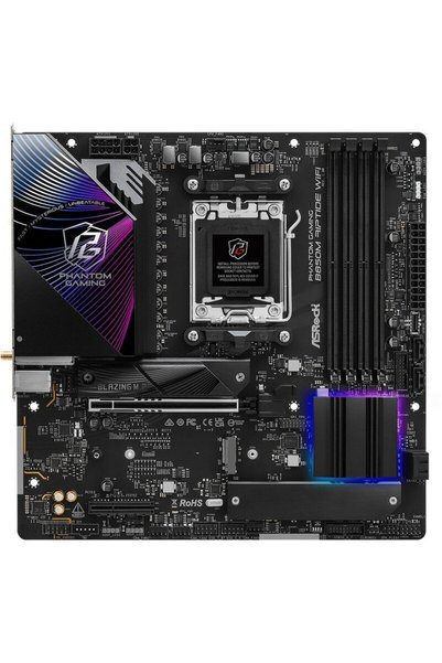 ASROCK B850M Riptide WiFi Motherboard