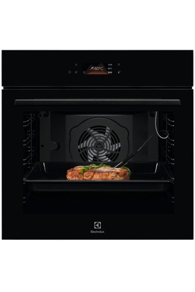 Electrolux Cuptor incorporabil LOD8P39Z, 72 l, SteamBake-gatire cu abur, 169 ...