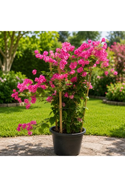 Generic Bougainvillea Pink - 60CM TO 80CM